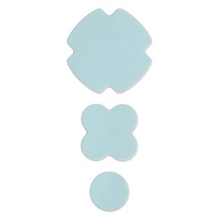 Prym - FabPatch Flicken - Stretch - helllblau