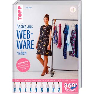 Buch - Basics aus WEBWARE nähen