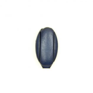 Kordelstopper - 25 mm - blau