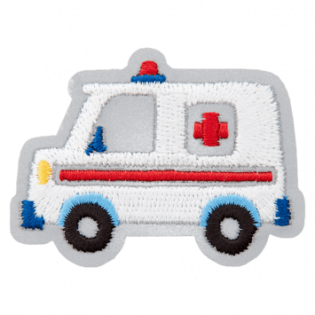 Applikation - Reflex - Krankenwagen