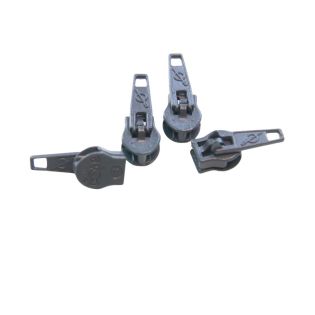 AY - Spiral - Zipper für 3 mm RV - anthrazit