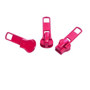 AY - Profil - Zipper für 5 mm Profil-Reißverschluss - pink