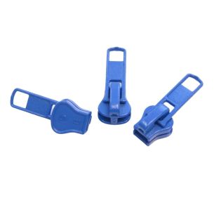 AY - Profil - Zipper für 5 mm Profil-Reißverschluss - blau 