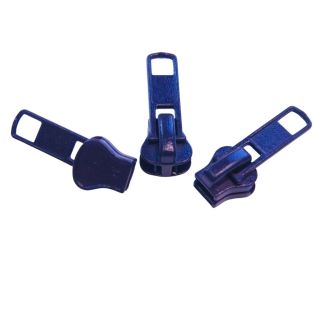 AY - Profil - Zipper für 5 mm Profil-Reißverschluss - navy