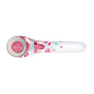 Fiskars - Inspiration - Rollmesser - 45 mm - Blume