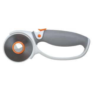 Fiskars - Titanium-Rollmesser - 60 mm