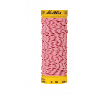 Elastikfaden - 10 m - 1057 - rosa