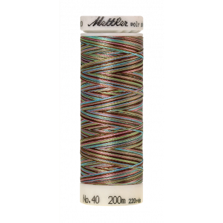 Poly Sheen Multi - 200 m - No.40 - 9972