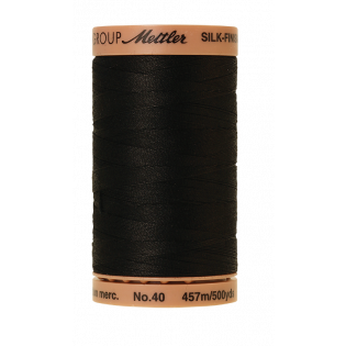 Silk Finish Cotton 40 - 457 m - No. 40 - 4000