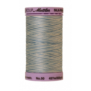 Silk Finish Cotton Multi 50 - 457 m - No.50 - 9810