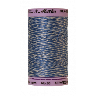 Silk Finish Cotton Multi 50 - 457 m - No.50 - 9811