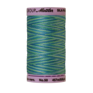 Silk Finish Cotton Multi 50 - 457 m - No.50 - 9814