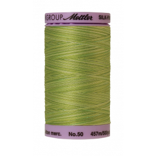 Silk Finish Cotton Multi 50 - 457 m - No.50 - 9817