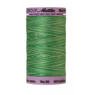 Silk Finish Cotton Multi 50 - 457 m - No.50 - 9821