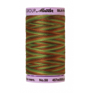 Silk Finish Cotton Multi 50 - 457 m - No.50 - 9822