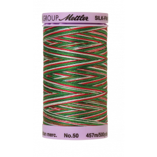 Silk Finish Cotton Multi 50 - 457 m - No.50 - 9825