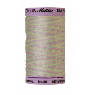 Silk Finish Cotton Multi 50 - 457 m - No.50 - 9826