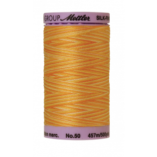 Silk Finish Cotton Multi 50 - 457 m - No.50 - 9827