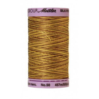 Silk Finish Cotton Multi 50 - 457 m - No.50 - 9828