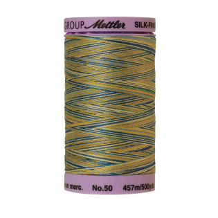 Silk Finish Cotton Multi 50 - 457 m - No.50 - 9829
