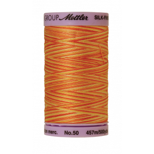 Silk Finish Cotton Multi 50 - 457 m - No.50 - 9831
