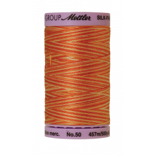 Silk Finish Cotton Multi 50 - 457 m - No.50 - 9834