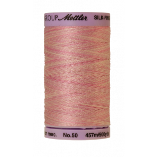 Silk Finish Cotton Multi 50 - 457 m - No.50 - 9837