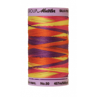 Silk Finish Cotton Multi 50 - 457 m - No.50 - 9841