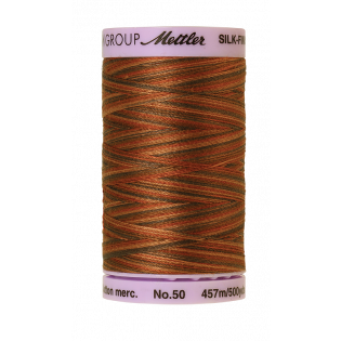 Silk Finish Cotton Multi 50 - 457 m - No.50 - 9852