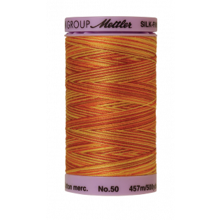 Silk Finish Cotton Multi 50 - 457 m - No.50 - 9858