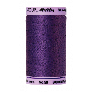 Silk Finish Cotton 50 - 500 m - No.50 - 0030