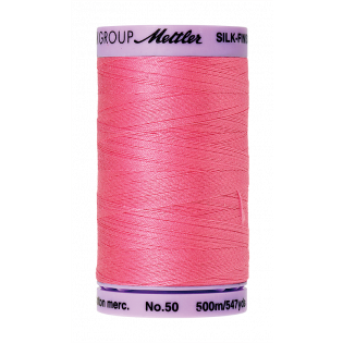 Silk Finish Cotton 50 - 500 m - No.50 - 0067
