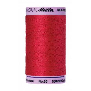 Silk Finish Cotton 50 - 500 m - No.50 - 0102
