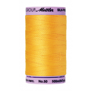 Silk Finish Cotton 50 - 500 m - No.50 - 0120