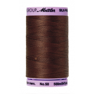 Silk Finish Cotton 50 - 500 m - No.50 - 0173