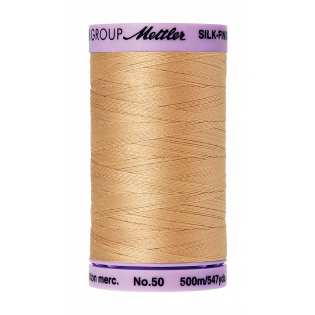 Silk Finish Cotton 50 - 500 m - No.50 - 0260