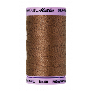 Silk Finish Cotton 50 - 500 m - No.50 - 0281