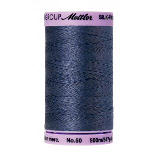 Silk Finish Cotton 50 - 500 m - No.50 - 0311