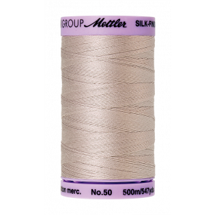 Silk Finish Cotton 50 - 500 m - No.50 - 0319