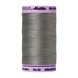 Silk Finish Cotton 50 - 500 m - No.50 - 0322