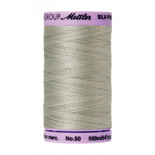 Silk Finish Cotton 50 - 500 m - No.50 - 0412