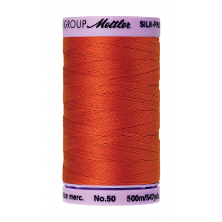 Silk Finish Cotton 50 - 500 m - No.50 - 0450