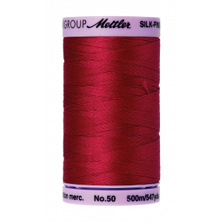 Silk Finish Cotton 50 - 500 m - No.50 - 0504