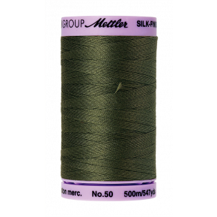 Silk Finish Cotton 50 - 500 m - No.50 - 0731