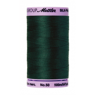 Silk Finish Cotton 50 - 500 m - No.50 - 0757