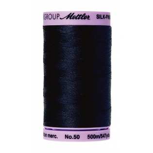 Silk Finish Cotton 50 - 500 m - No.50 - 0827