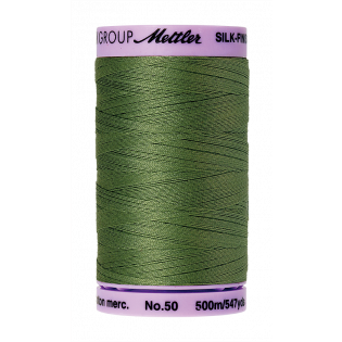 Silk Finish Cotton 50 - 500 m - No.50 - 0840