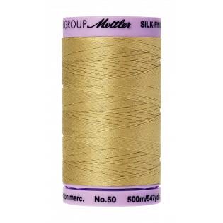 Silk Finish Cotton 50 - 500 m - No.50 - 0857