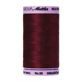 Silk Finish Cotton 50 - 500 m - No.50 - 0918