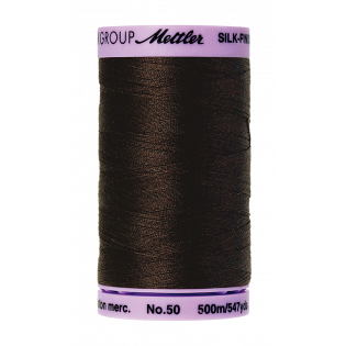 Silk Finish Cotton 50 - 500 m - No.50 - 1002